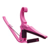 Kyser Quick-Change 6 String Guitar Capo - Pink Revival