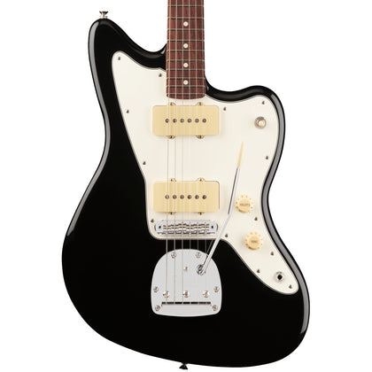 Fender Player II Jazzmaster Electric Guitar - Rosewood Fingerboard - Black