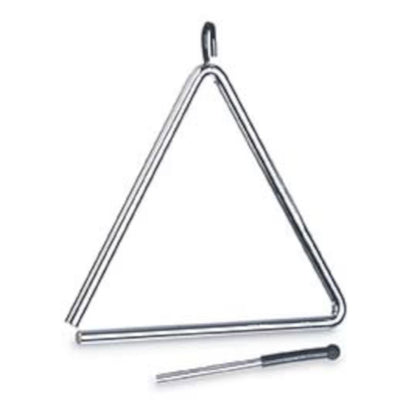 Latin Percussion Aspire Triangle w/ Striker - 10 in.