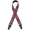 Fender Mosaic Jacquard Strap - Blue