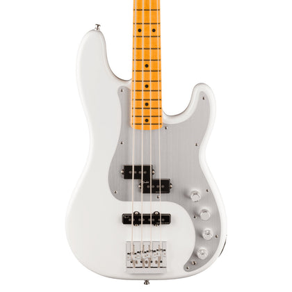 Fender American Ultra II Precision Bass - Maple Fingerboard - Avalanche