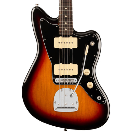 Fender Player II Jazzmaster Electric Guitar - Rosewood Fingerboard - 3-Color Sunburst