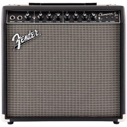 Fender Champion II 50 Guitar Amp - 120V - 50 Watts