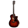 Taylor 324ce V-Class Grand Auditorium Acoustic-Electric Guitar - Shaded Edge Burst