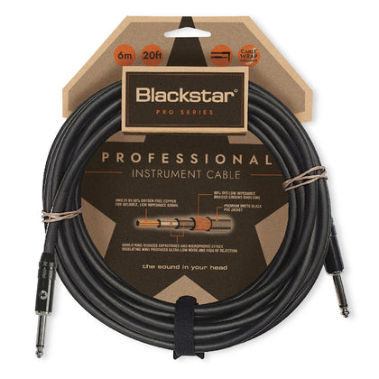 Blackstar Pro Series Instrument Cable - 20 ft.