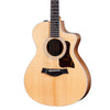 Taylor 212ce Acoustic-Electric Guitar - Solid Spruce Top - Rosewood Back and Sides - Matte Finish