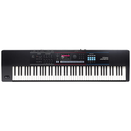 Roland JUNO-D8 88 Note Piano Weighted Keyboard Synthesizer