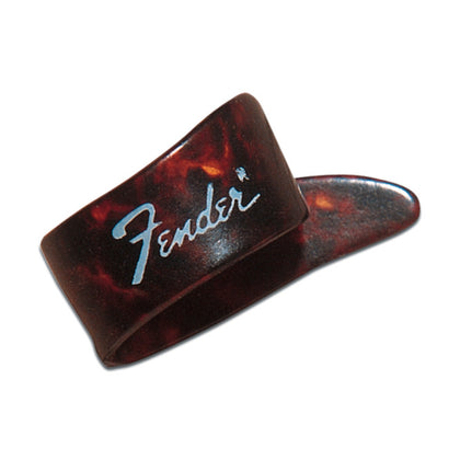 Fender Thumb Picks - Tortoiseshell - Medium - 3 Pack