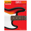 Hal Leonard Electric Bass Method - Complete Edition - TAB