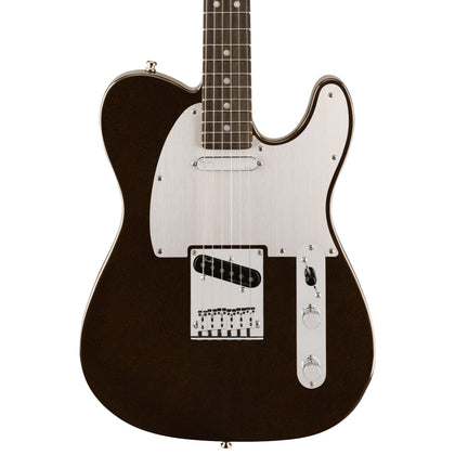 Fender American Ultra II Telecaster Electric Guitar - Ebony Fingerboard - Texas Tea