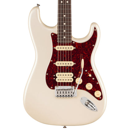 Fender Player II Modified Stratocaster HSS Electric Guitar - Rosewood Fingerboard - Olympic Pearl