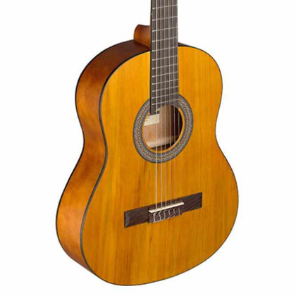 Stagg 3/4-Size Classical Nylon-String Guitar - Matte Natural