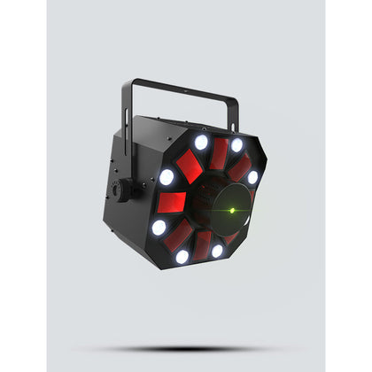 Chauvet Swarm 5 FX ILS 3-in-1 LED Lighting Fixture