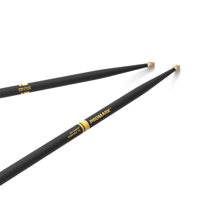 ProMark Rebound 7A ActiveGrip Drumstick - Acorn Wood Tip