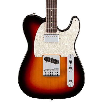 Fender Player II Modified Telecaster SH Electric Guitar - Rosewood Fingerboard - 3-Color Sunburst