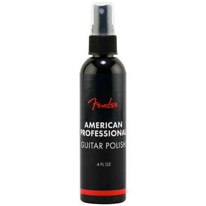 Fender American Professional Guitar Polish 4oz Spray