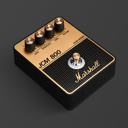 Marshall JCM800 Overdrive Pedal