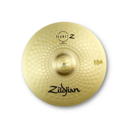 Zildjian ZP14T Planet Z Hi-Hat - Bottom - 14 in.