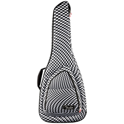 Fender FE620 Electric Gig Bag - Wavy Checkerboard