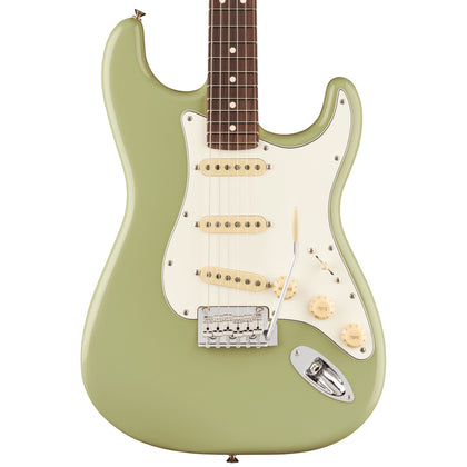 Fender Player II Stratocaster Electric Guitar - Rosewood Fingerboard - Birch Green