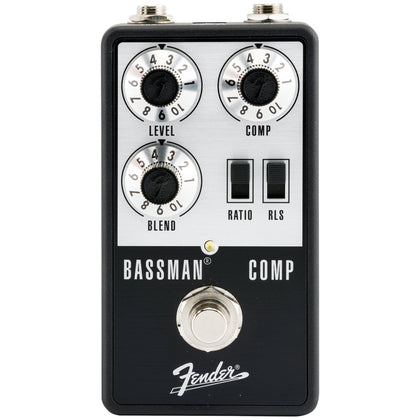 Fender Bassman® Compressor Pedal