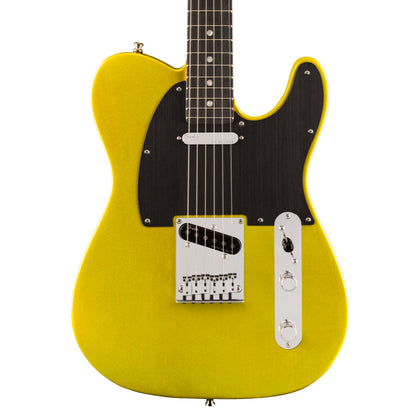 Fender American Ultra II Telecaster Electric Guitar - Ebony Fingerboard - Solar Flare