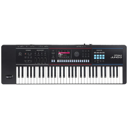 Roland JUNO-D6 61 Note Keyboard Synthesizer