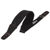 DieHard DHSTRAP400BKL SUPERB Nylon/Polyester/Neoprene Guitar Strap - Long - Black