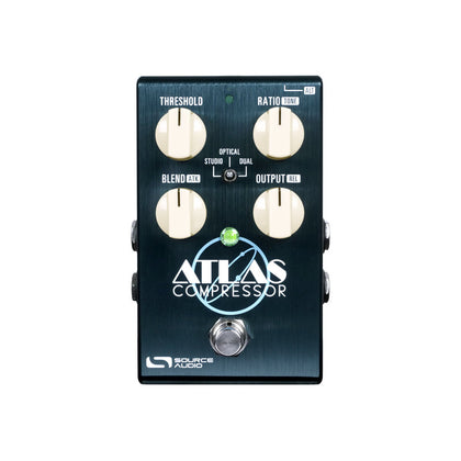 Source Audio Atlas 6-in-1 Compressor Pedal