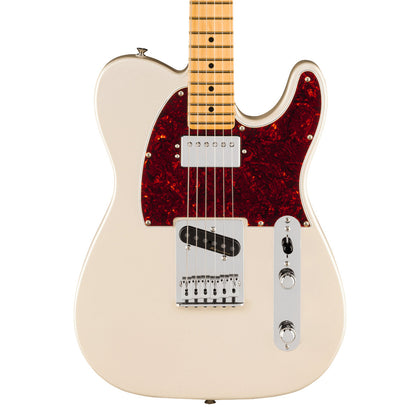 Fender Player II Modified Telecaster SH Electric Guitar - Maple Fingerboard - Olympic Pearl