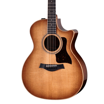 Taylor 314ce Studio SEB Acoustic-Electric Guitar - Tobacco