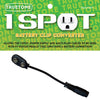 One Spot Battery Clip Convertor Cable
