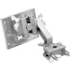 Roland APC-33 Clamp Set w/ Mounting Plate