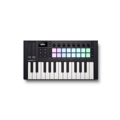 Novation Launchkey Mini 25 [MK4] Keyboard Controller