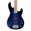 G&L Tribute Series L-2000 Electric Bass - Blueburst - Maple Fretboard