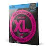 D'Addario ESXL170-5 Nickel Wound 5-String Bass Guitar Strings - Light Gauge - 45-130 - Long Scale