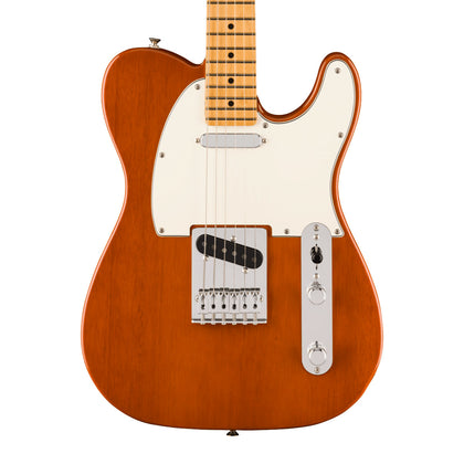 Fender Player II Telecaster Electric Guitar - Maple Fingerboard - Mocha