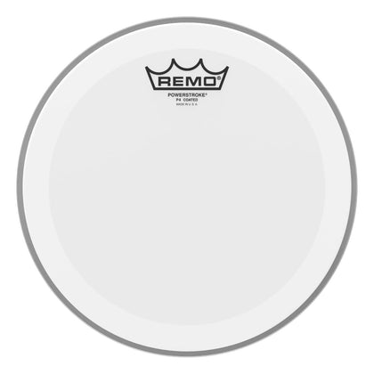 Remo Powerstroke P4 Coated Batter Drumhead - Snare/Tom - 10 in. Diameter