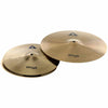 Stagg AX Innovation Series Copper-Steel Cymbal Set - 13 in. Hi-Hat & 16 in. Crash