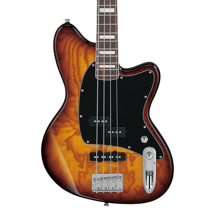 Ibanez TMB400TAIAB Talman Bass Standard Series 4-String Electric Bass - Iced Americano Burst