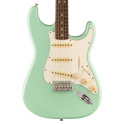 Fender Vintera II 70s Stratocaster Electric Guitar - Rosewood Fingerboard - Surf Green