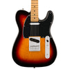 Fender Player II Telecaster Electric Guitar - Maple Fingerboard - 3-Color Sunburst