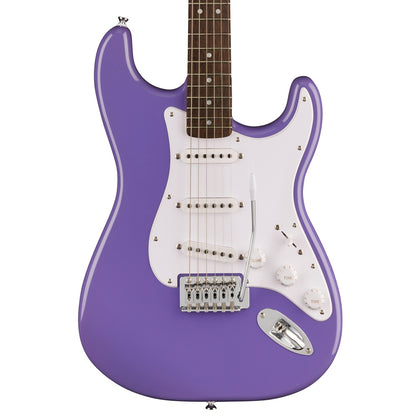 Squier Sonic Stratocaster - Ultraviolet with Laurel Fingerboard & White Pickguard