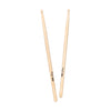 Stagg Maple Drum Sticks - 5A - Wooden Tip - 1 Pair