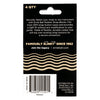 Ernie Ball Strap Blocks 4pk - Cream