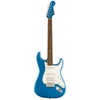 Fender Squier Limited Edition Classic Vibe™ '60s Stratocaster® HSS Electric Guitar - Laurel Fingerboard - Parchment Pickguard - Matching Headstock - Lake Placid Blue