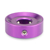 Barefoot Buttons V1 Standard Pedal Footswitch Topper - Purple