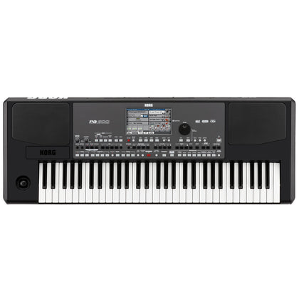 Korg Pa600 61-Key Portable Arranger Keyboard