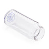 Dunlop Blues Bottle® Slide - Regular Wall - Small - Clear