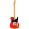 Fender Player II Telecaster Electric Guitar - Maple Fingerboard - Coral Red